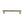 Partial Knurled Cabinet Pull Handle with Rose by M Marcus - Heritage Brass