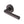 Octave Door Handle on Round Rose by M Marcus - Heritage Brass