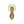 M Marcus - Heritage Brass, Cabinet Drop Pull, Cabinet Hardware, Cabinet Ring / Drop Pulls