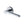 Metro Mid Century Door Handle on Round Rose by M Marcus - Heritage Brass