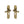 Charlbury Door Handle on Plate by M Marcus - Heritage Brass