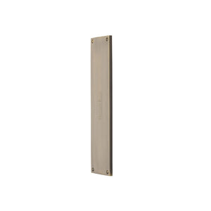 Fingerplate - V741 by M Marcus - Heritage Brass
