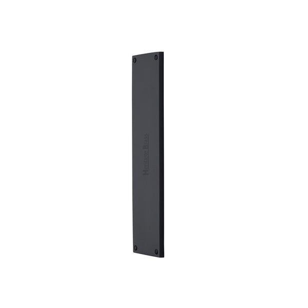 Fingerplate - V741 by M Marcus - Heritage Brass