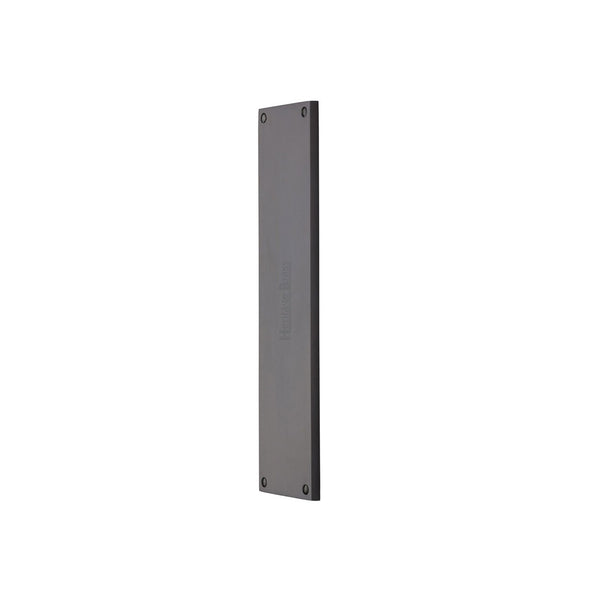 Fingerplate - V741 by M Marcus - Heritage Brass