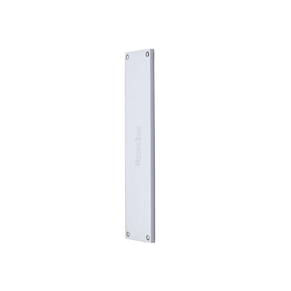 Fingerplate - V741 by M Marcus - Heritage Brass