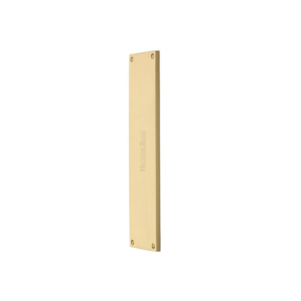Fingerplate - V741 by M Marcus - Heritage Brass