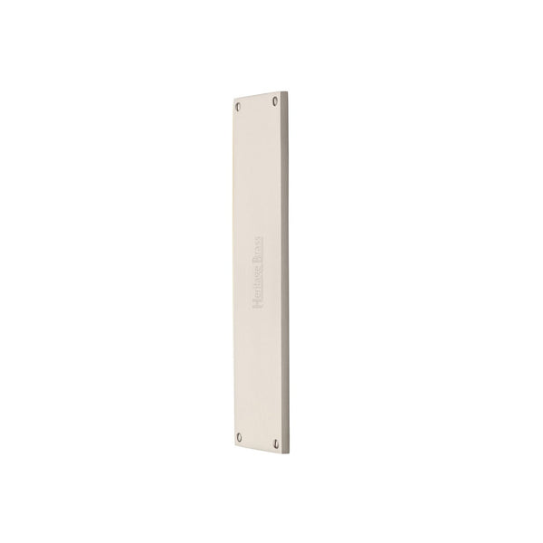 Fingerplate - V741 by M Marcus - Heritage Brass