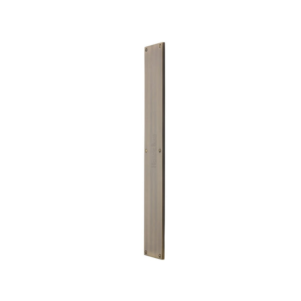 Fingerplate - V741 by M Marcus - Heritage Brass