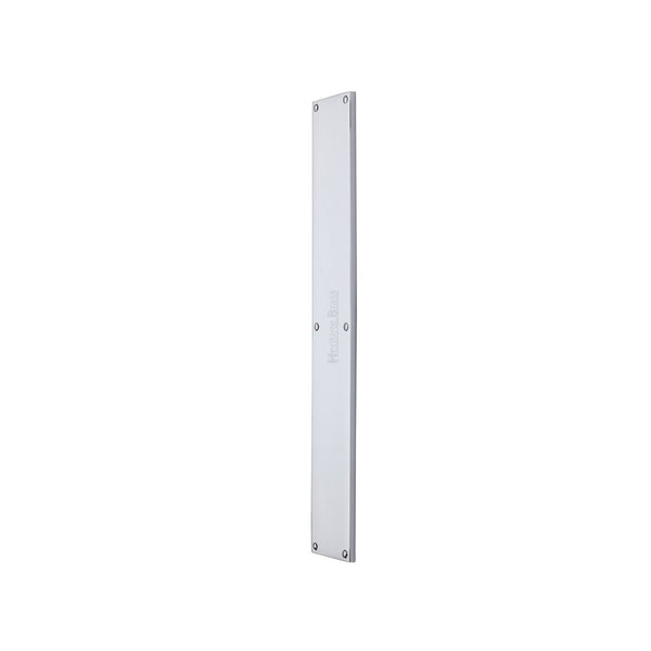 Fingerplate - V741 by M Marcus - Heritage Brass