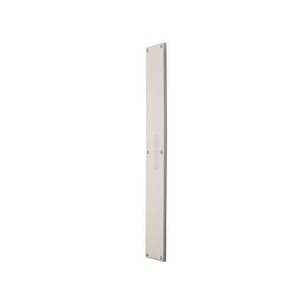 Fingerplate - V741 by M Marcus - Heritage Brass