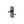 M Marcus - Heritage Brass, Bedford Short Door Handle on Plate, Door Handles, Door Handles on Plate