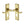 Bedford Door Handle on Plate by M Marcus - Heritage Brass