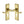 Bedford Door Handle on Plate by M Marcus - Heritage Brass