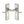 Bedford Door Handle on Plate by M Marcus - Heritage Brass