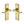 Bedford Door Handle on Plate by M Marcus - Heritage Brass