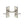 M Marcus - Heritage Brass, Bedford Short Door Handle on Plate, Door Handles, Door Handles on Plate