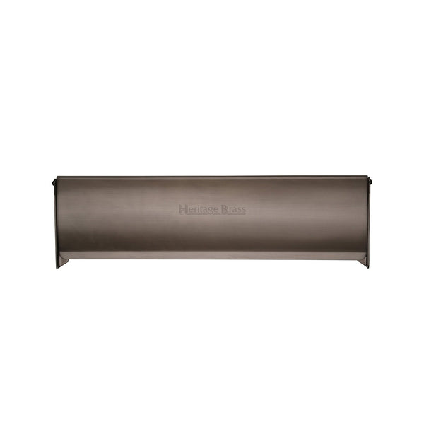 Brass Interior Letterflap by M Marcus - Heritage Brass
