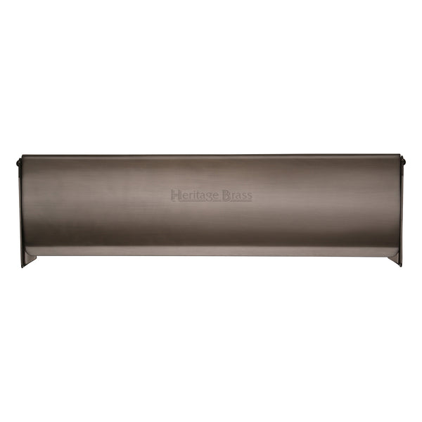 Brass Interior Letterflap by M Marcus - Heritage Brass