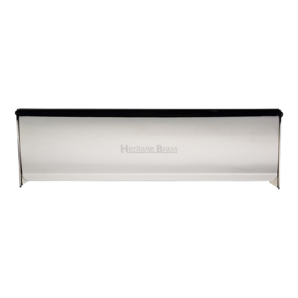 Brass Interior Letterflap by M Marcus - Heritage Brass