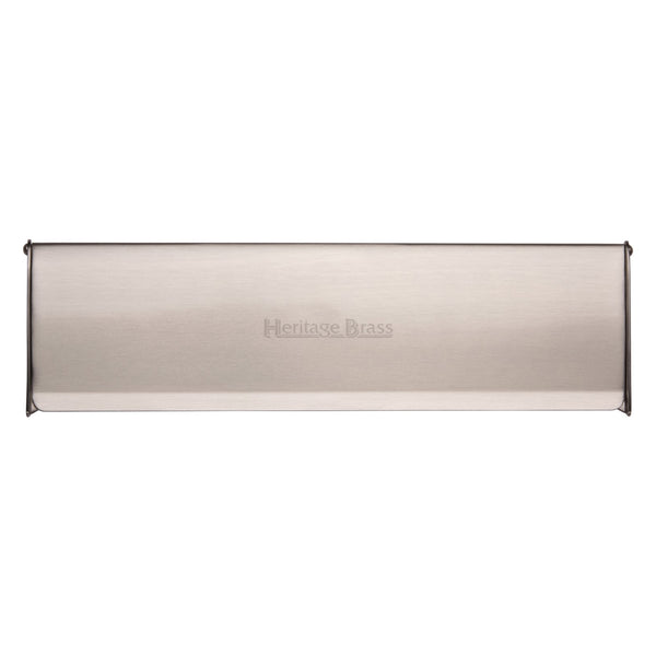Brass Interior Letterflap by M Marcus - Heritage Brass