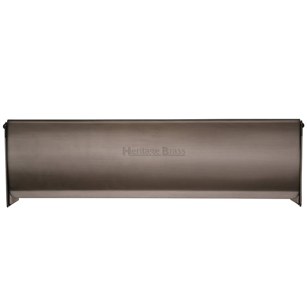 Brass Interior Letterflap by M Marcus - Heritage Brass
