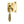 Mortice & Hook Plate Reeded Casement Fastener by M Marcus - Heritage Brass