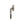 Lockable Reeded Espagnolette Left Handed by M Marcus - Heritage Brass
