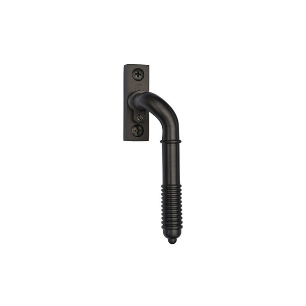 Lockable Reeded Espagnolette Right Handed by M Marcus - Heritage Brass