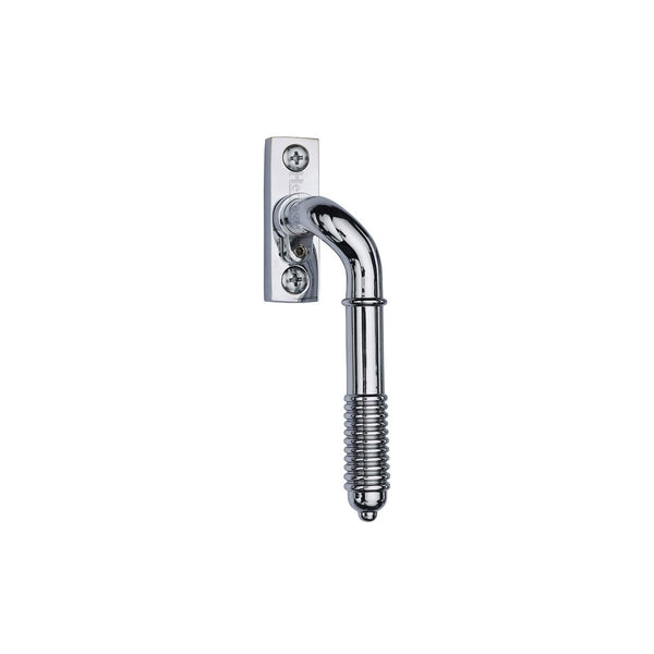 Lockable Reeded Espagnolette Right Handed by M Marcus - Heritage Brass