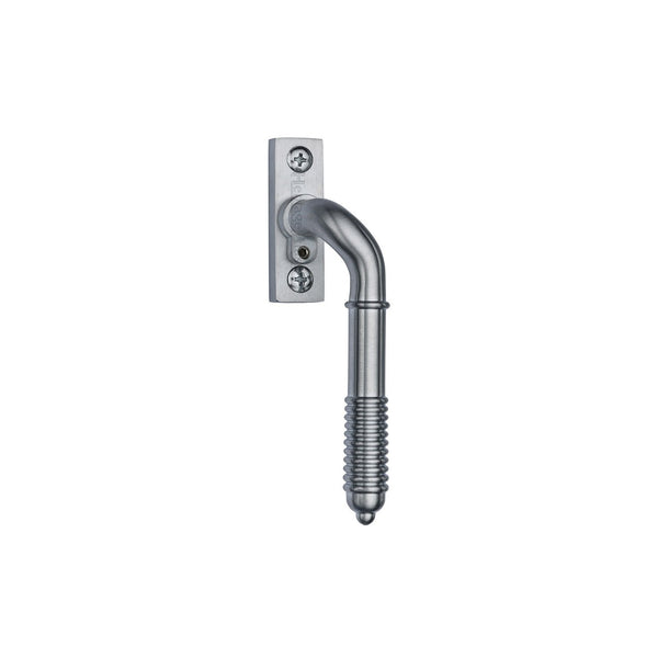Lockable Reeded Espagnolette Right Handed by M Marcus - Heritage Brass