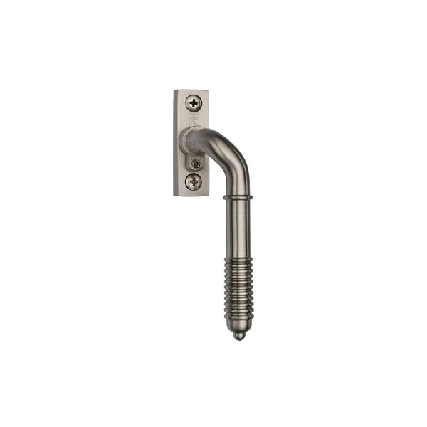 Lockable Reeded Espagnolette Right Handed by M Marcus - Heritage Brass