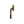 Lockable Reeded Espagnolette Left Handed by M Marcus - Heritage Brass