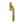 M Marcus - Heritage Brass, Lockable Reeded Espagnolette Right Handed, Window Hardware, Espagnolette Fastener