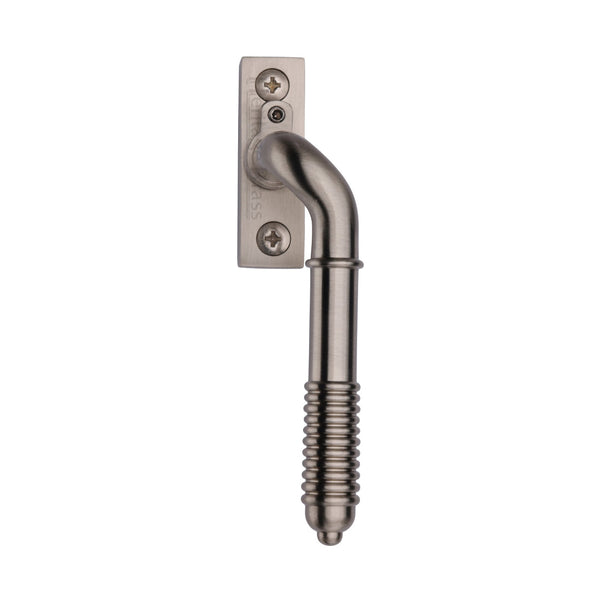 Lockable Reeded Espagnolette Right Handed