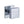 Square Centre Door Knob by M Marcus - Heritage Brass