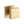 Square Centre Door Knob by M Marcus - Heritage Brass