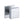 Square Centre Door Knob by M Marcus - Heritage Brass