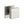 Square Centre Door Knob by M Marcus - Heritage Brass