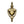 Urn Door Knocker by M Marcus - Heritage Brass