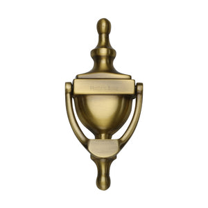 Urn Door Knocker by M Marcus - Heritage Brass