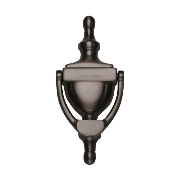 Urn Door Knocker by M Marcus - Heritage Brass