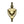 Urn Door Knocker by M Marcus - Heritage Brass
