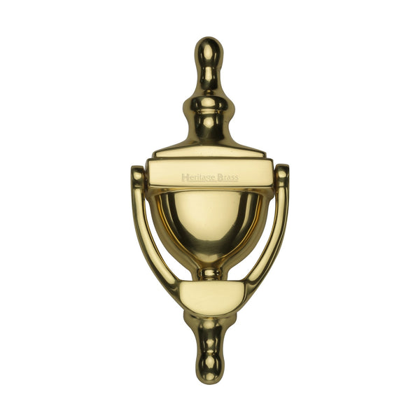Urn Door Knocker by M Marcus - Heritage Brass