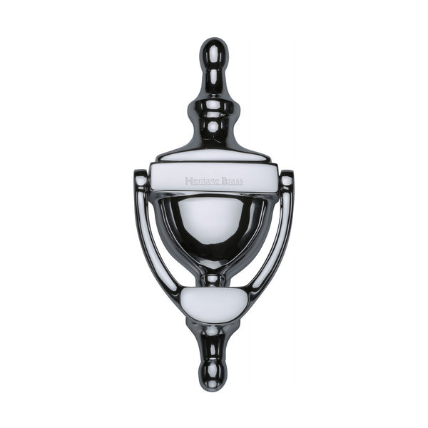 Urn Door Knocker by M Marcus - Heritage Brass