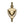 Urn Door Knocker by M Marcus - Heritage Brass