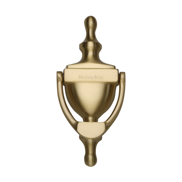 Urn Door Knocker by M Marcus - Heritage Brass