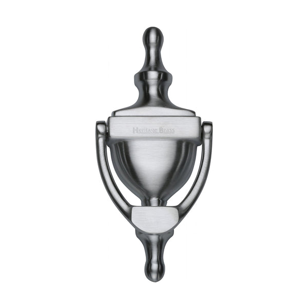 Urn Door Knocker by M Marcus - Heritage Brass