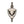 Urn Door Knocker by M Marcus - Heritage Brass