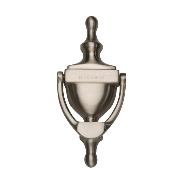 Urn Door Knocker by M Marcus - Heritage Brass