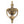 Urn Door Knocker by M Marcus - Heritage Brass